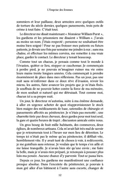 L'emprise des femmes
