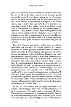 L'emprise des femmes