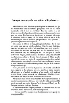 Emma Trent - Un nouveau départ