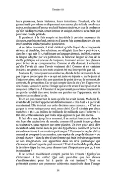 Dossier 18