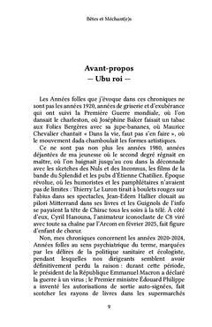 Bêtes et Méchant(e)s