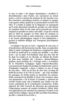 Bêtes et Méchant(e)s