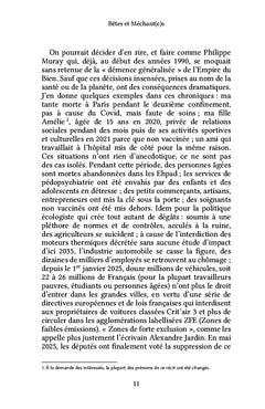 Bêtes et Méchant(e)s