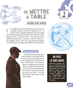 L'almanach des expressions françaises - Petit inventaire insolite