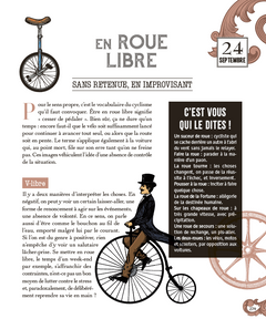 L'almanach des expressions françaises - Petit inventaire insolite