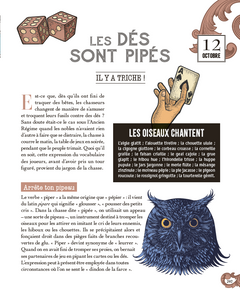 L'almanach des expressions françaises - Petit inventaire insolite