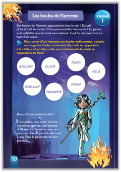 Les Légendaires - 50 Enigmes et activités extraordinaires CP