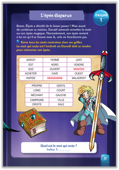 Les Légendaires - 50 Enigmes et activités extraordinaires CE1