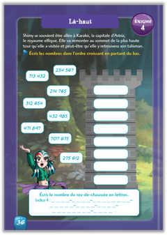 Les Légendaires - 50 Enigmes et activités extraordinaires CM1
