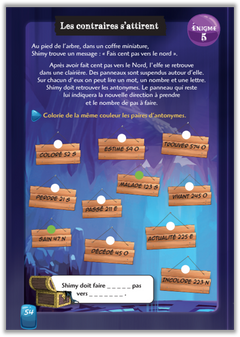 Les Légendaires - 50 Enigmes et activités extraordinaires CM2