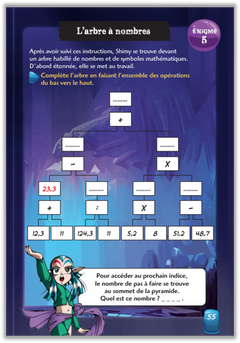 Les Légendaires - 50 Enigmes et activités extraordinaires CM2