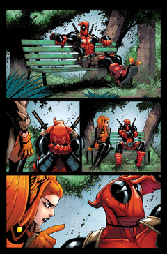 Je suis Deadpool (Nouvelle édition) - Edition anniversaire 35 ans