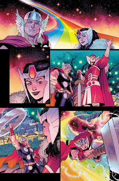 Immortal Thor T01 : Épouvantables, toutes les tempêtes
