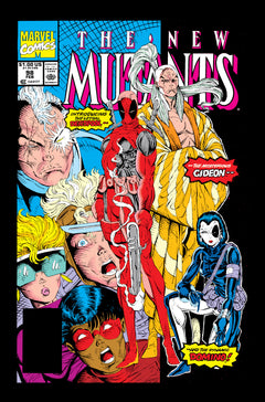 Je suis Deadpool - Edition collector anniversaire 35 ans (COMPTE FERME)