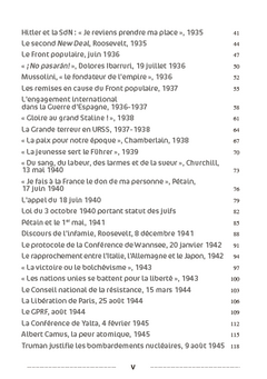 Tremplin Sciences Po Histoire Concours commun 2026-2027