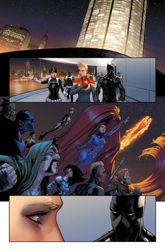 Civil War II : Guerre Civile II