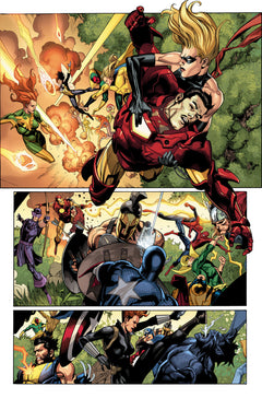 Secret invasion : à qui se fier ?