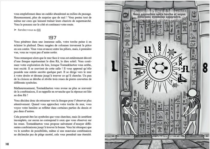 La Revanche des ombres