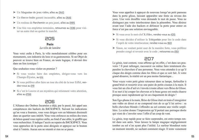 La Revanche des ombres