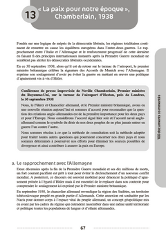 Tremplin Sciences Po Histoire Concours commun 2026-2027