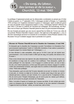 Tremplin Sciences Po Histoire Concours commun 2026-2027