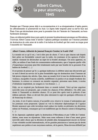 Tremplin Sciences Po Histoire Concours commun 2026-2027