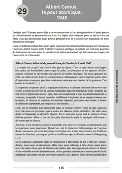 Tremplin Sciences Po Histoire Concours commun 2026-2027