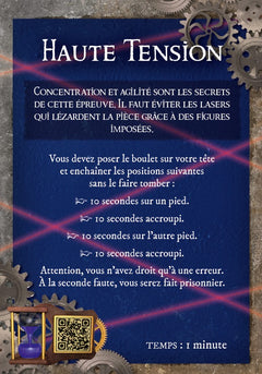 Fort Boyard - Audacieux, à l'assaut du fort !