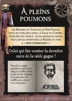 Fort Boyard - Audacieux, à l'assaut du fort !