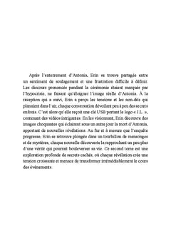 Le venin dans les veines