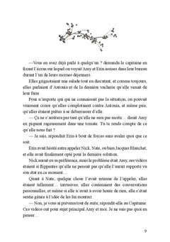 Le venin dans les veines