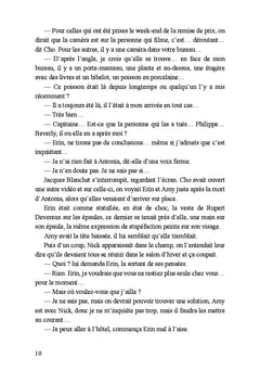 Le venin dans les veines