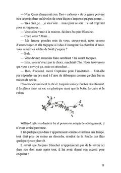 Le venin dans les veines