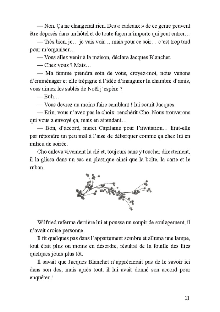 Le venin dans les veines