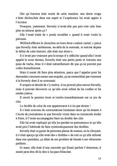 Le venin dans les veines