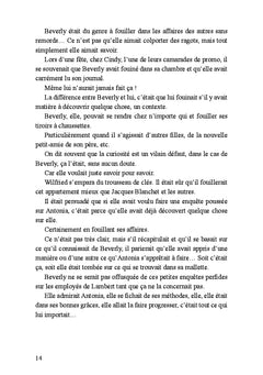 Le venin dans les veines
