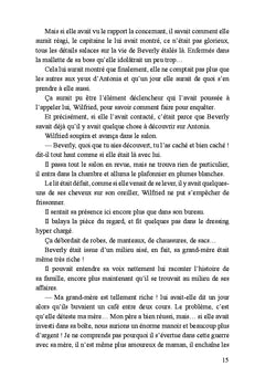 Le venin dans les veines