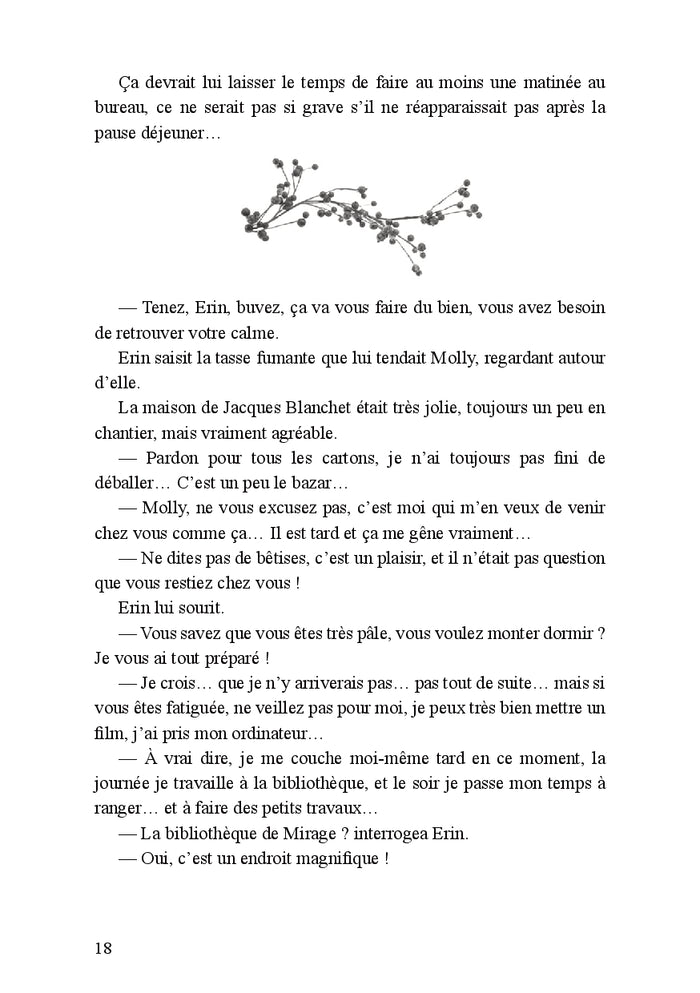 Le venin dans les veines