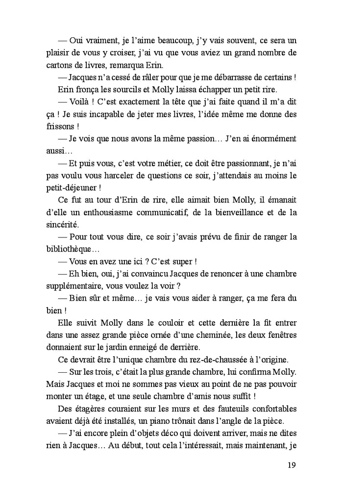 Le venin dans les veines