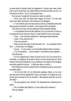 Le venin dans les veines