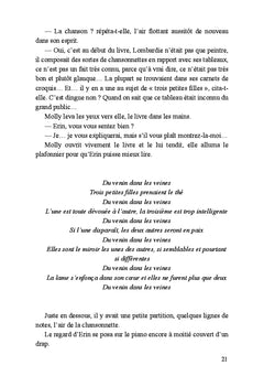 Le venin dans les veines