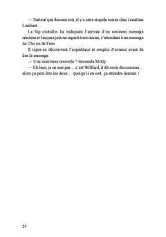 Le venin dans les veines