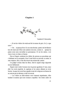 Le venin dans les veines