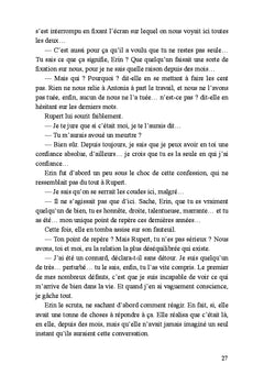 Le venin dans les veines