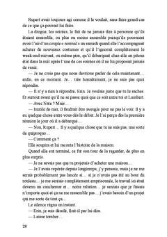 Le venin dans les veines