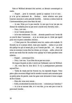 Le venin dans les veines