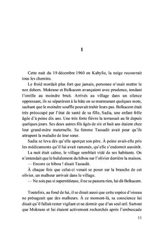 Les âmes écorchées
