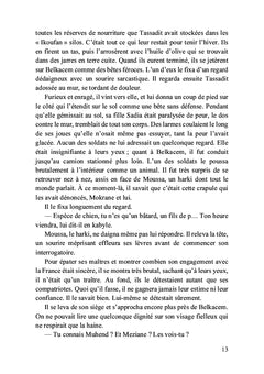 Les âmes écorchées