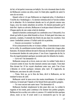 Les âmes écorchées