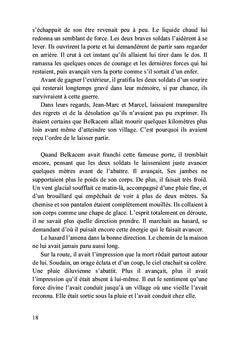 Les âmes écorchées